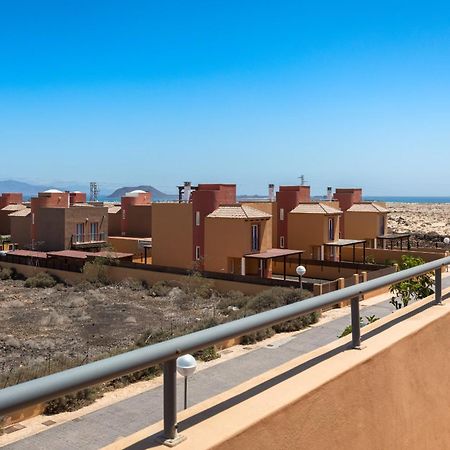 Corralejo Duplex - Solarium Terrace & Pool Villa Exterior foto